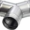 Conector de Ductos Vent Systems 6'' Pulgadas 3 Vías
