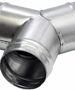 Conector de Ductos Vent Systems 6'' Pulgadas 3 Vías