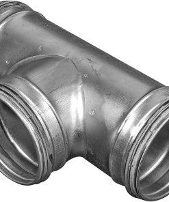Conector de conducto de 6 pulgadas de Vent Systems de 3