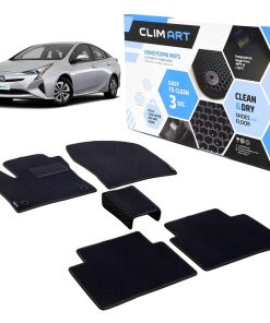 CLIM ART Tapetes de Piso de Nido de Abeja a Medida para