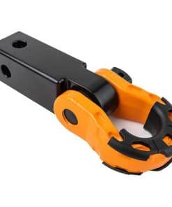 Enganche de Remolque y Mega Grillete de Aluminio