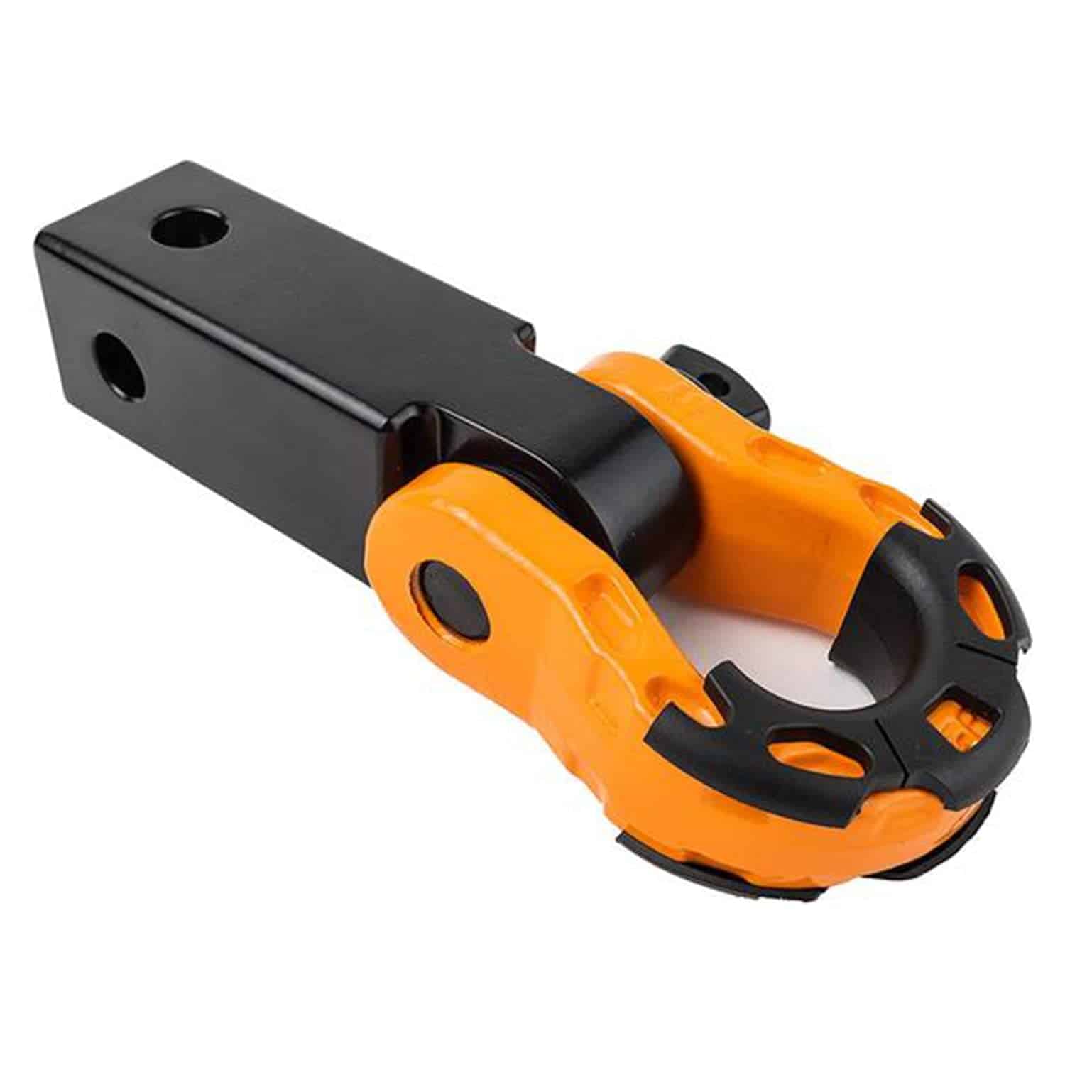 Enganche de Remolque y Mega Grillete de Aluminio