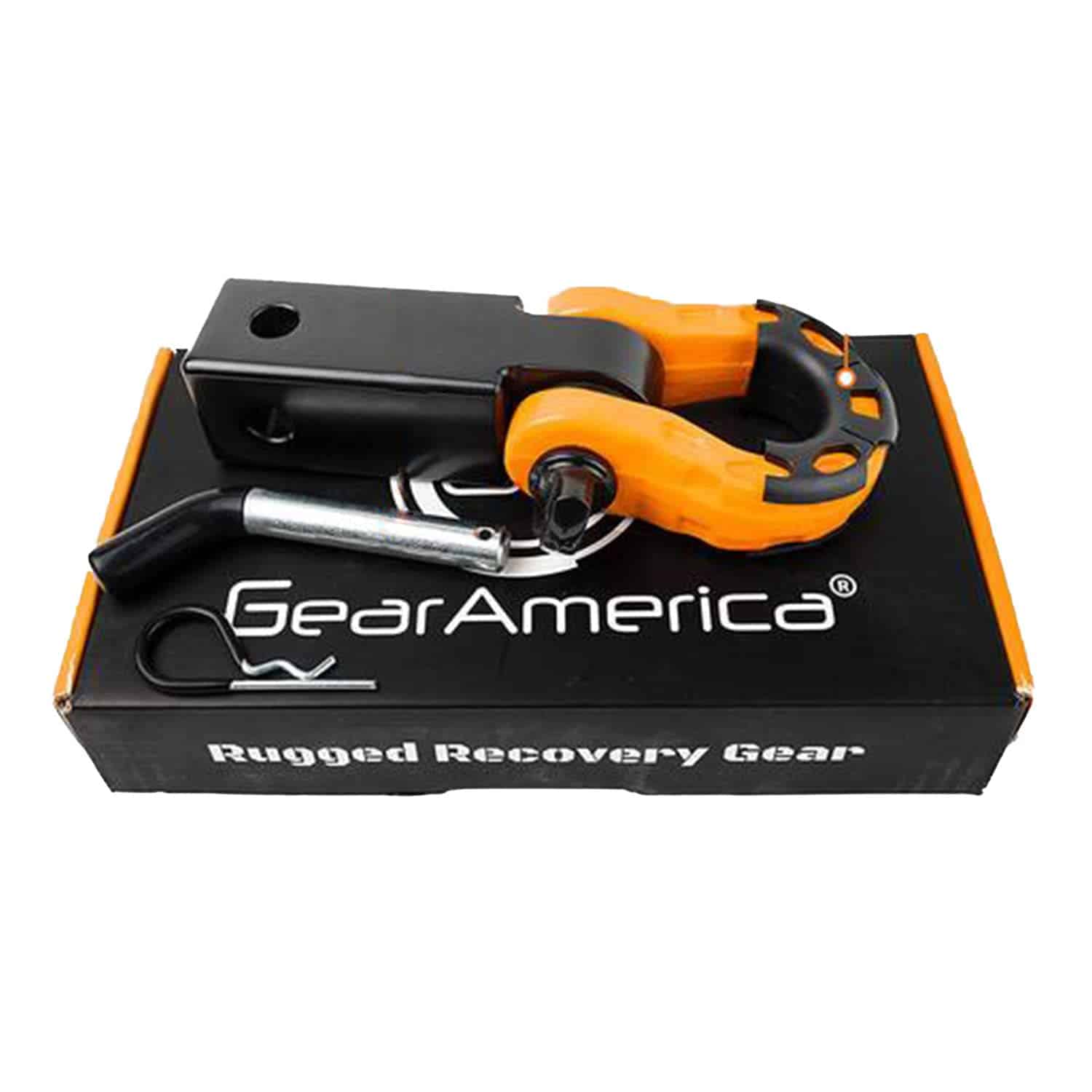 Enganche de Remolque y Mega Grillete de Aluminio - Imagen 6