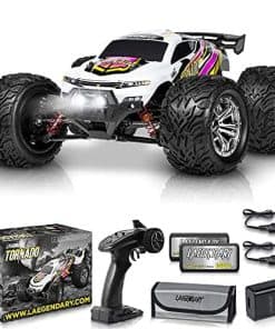 Autos RC de Gran Escala Laegendary 1:12 Velocidad de 48+