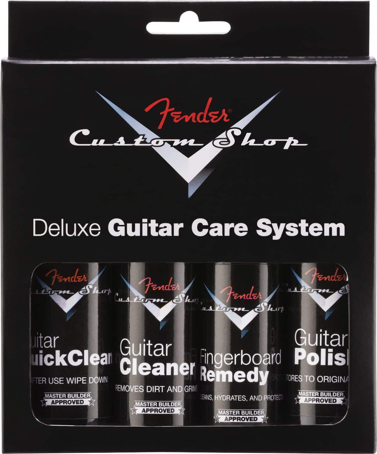 Kit de Cuidado de Guitarra Fender Super Bundle con - Imagen 8