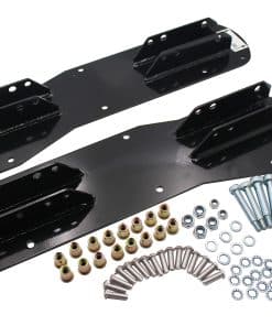 Kit de soportes de tercera fila WEHOPE 4934200 compatible