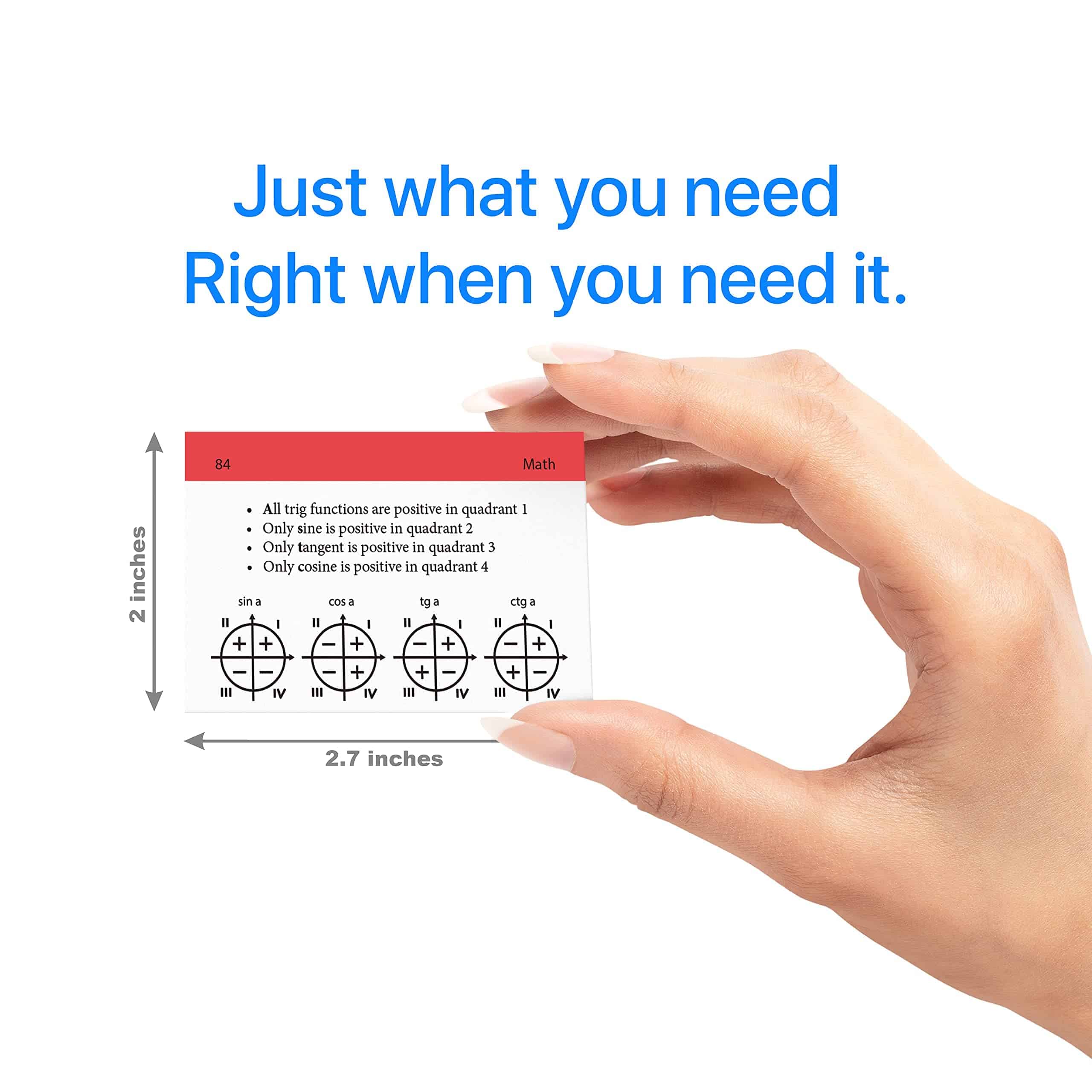 Tarjetas de vocabulario SAT 2024/2025 | 400 tarjetas de - Imagen 7