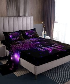 Juego de sábanas Dreamcatcher Homewish tamaño completo