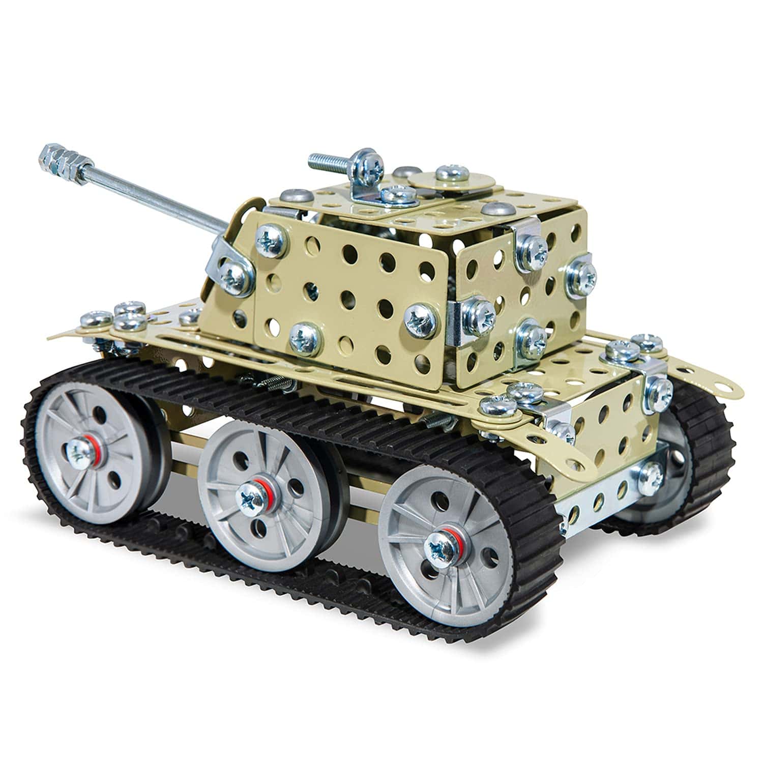 Set de Construcción y Juguete Educativo Tanque II de Eitech - Imagen 4