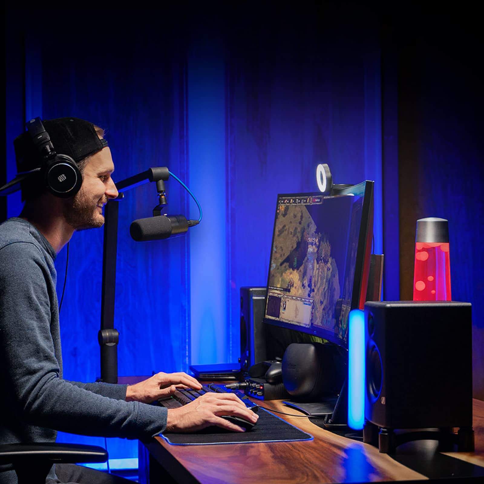 Monitores de Estudio de Campo Cercano PreSonus Eris E4.5 de - Imagen 3