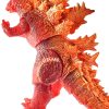 Figura de Acción Exclusiva de TwCare Burning Godzilla, No