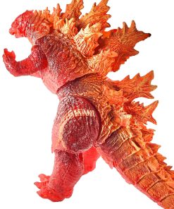 Figura de Acción Exclusiva de TwCare Burning Godzilla, No