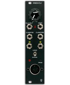 Módulo MIDI-CV II de Erica Synths por Synthrotek