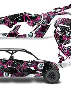 Savage Kits UTV Graphics Juego completo de calcomanías