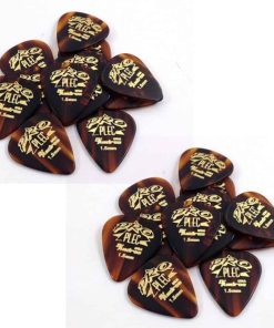 D'Andrea Guitar Picks 24 Pack Pro Plec 351 Shape 1.50mm