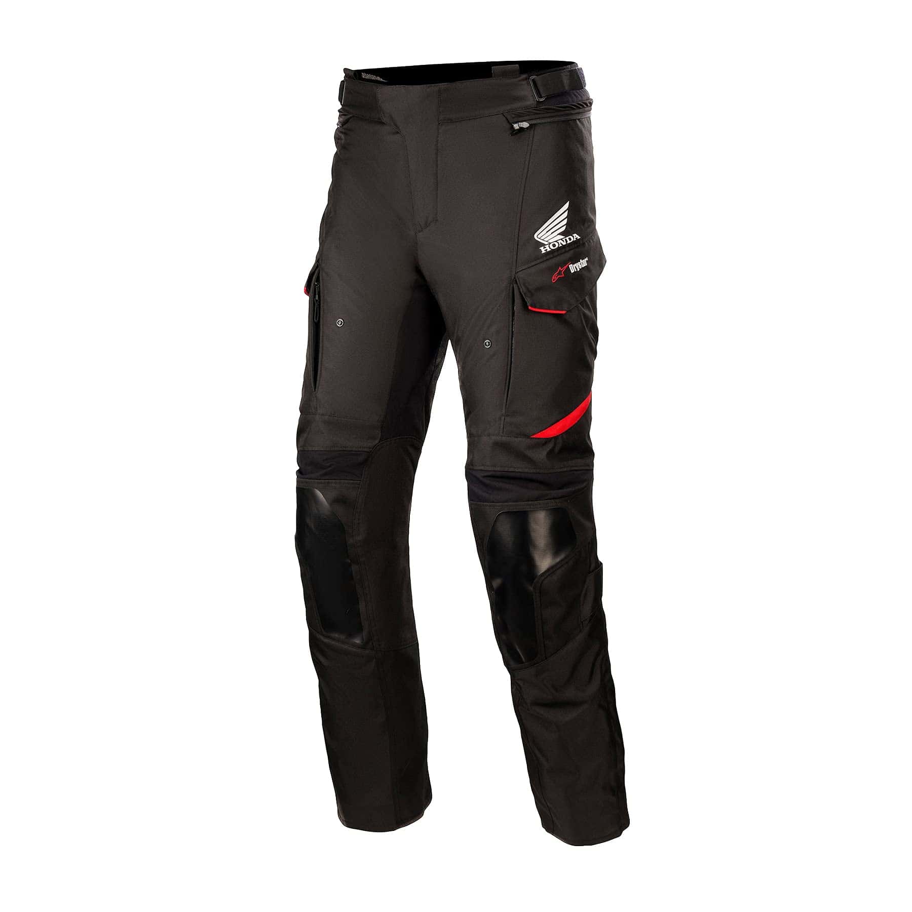 Pantalones Alpinestars Honda Andes v3 (LARGE) (NEGRO)