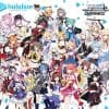 Paquete de refuerzo Weiss Schwarz, Holo Live Production,