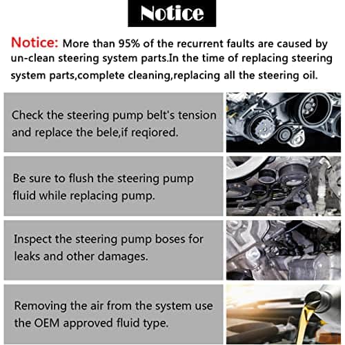Bomba de dirección asistida AUQDD 21-5350 (con LUK LF-20) - Imagen 8