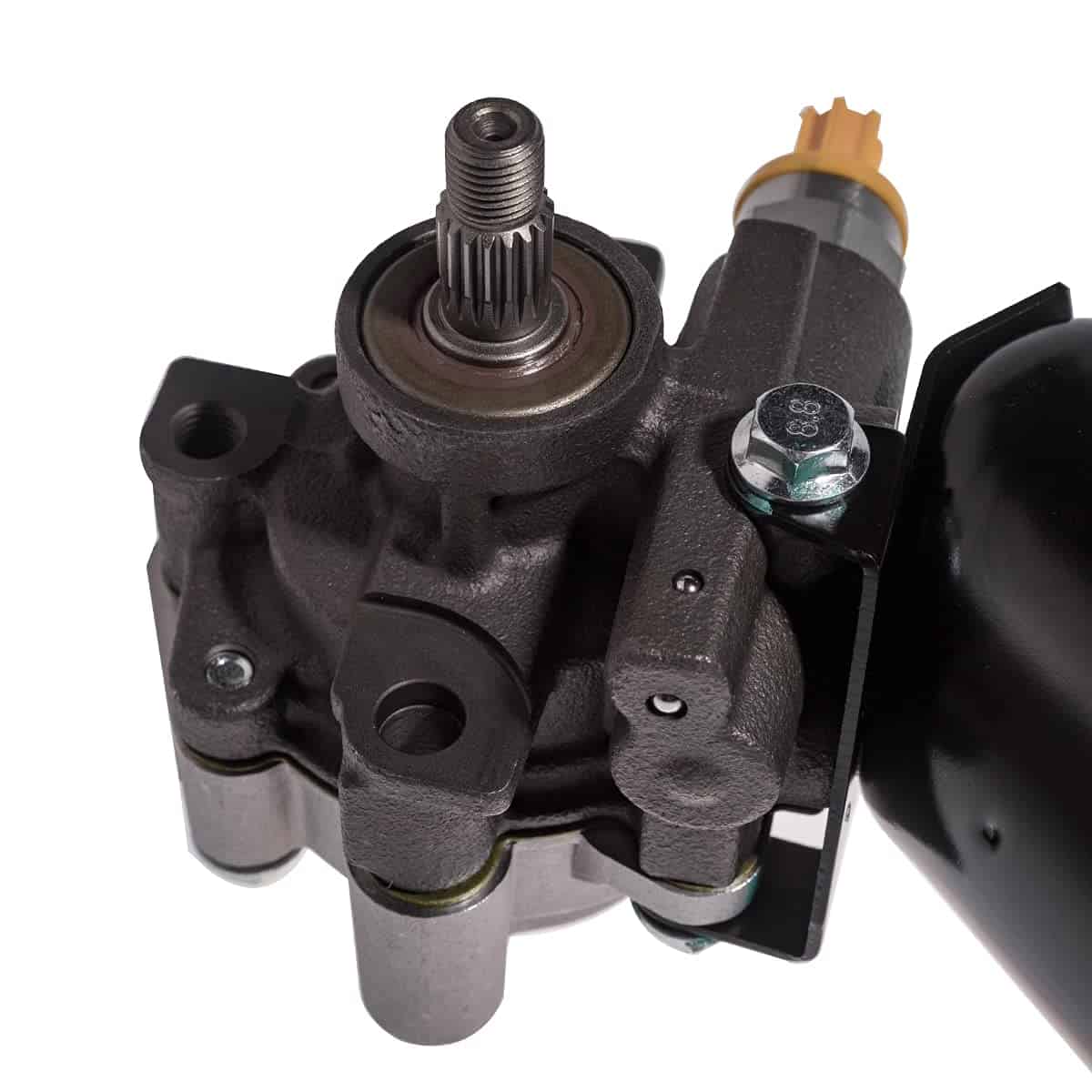 Bomba de dirección asistida AUQDD 21-5229 con depósito - Imagen 4