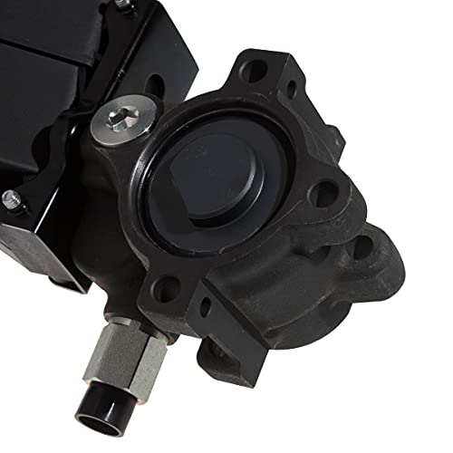 Bomba de dirección asistida AUQDD 20-70269 (con placa - Imagen 6