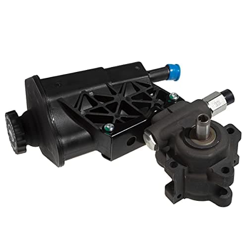 Bomba de dirección asistida AUQDD 20-70269 (con placa - Imagen 4