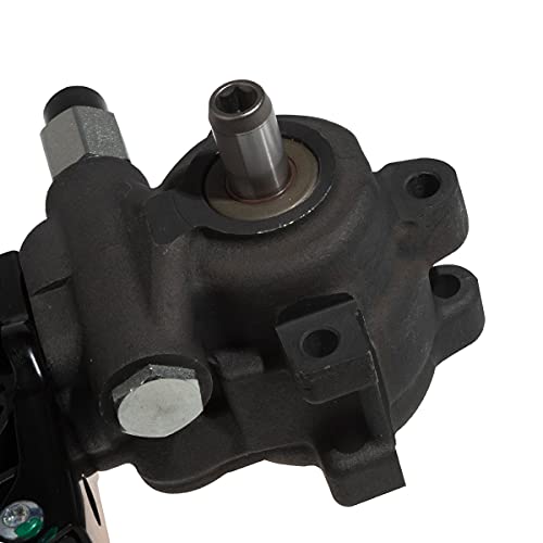 Bomba de dirección asistida AUQDD 20-70269 (con placa - Imagen 5