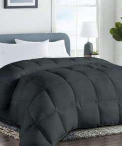 Edredón de lujo alternativo de gran tamaño COHOME 2200