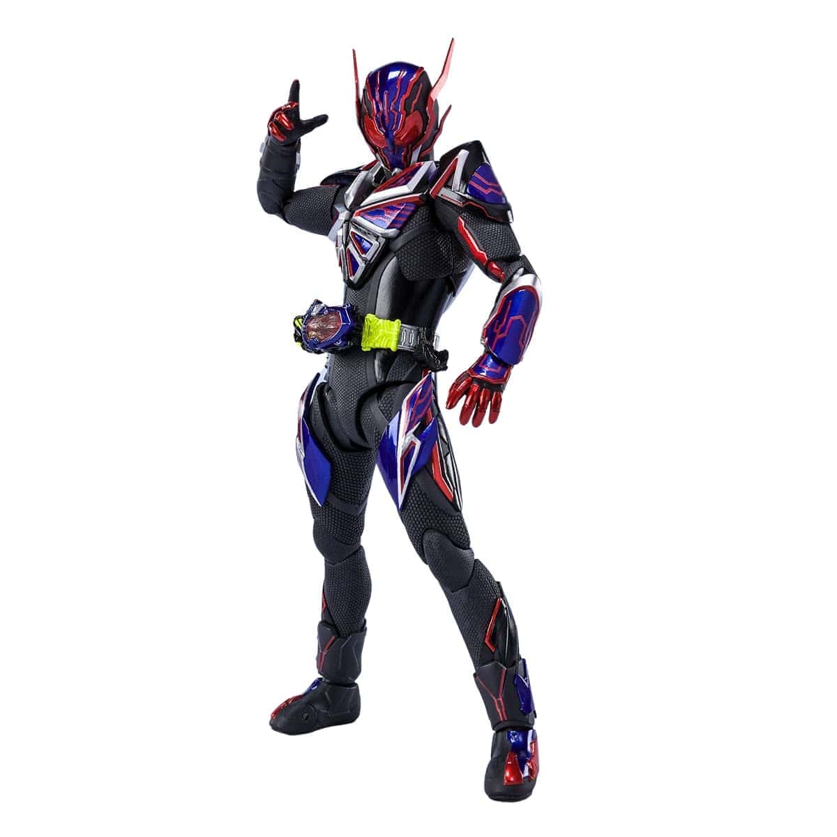 TAMASHII NATIONS S.H.Figuarts Kamen Rider Eden Zero-One