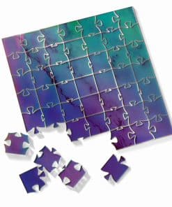 Rompecabezas Waves | Rompecabezas de acrílico que cambia de