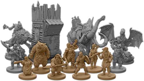 The Lord of the Rings Journeys in Middle-earth Spreading - Imagen 3