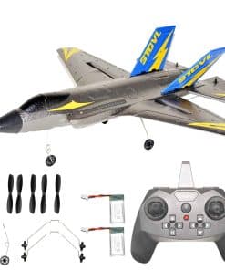 Avión RC OTXKOO Avión de Control Remoto, 2.4Ghz 4 Canales