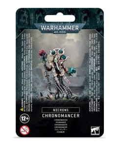 Games Workshop - Warhammer 40,000 - Necrones Chronomancer