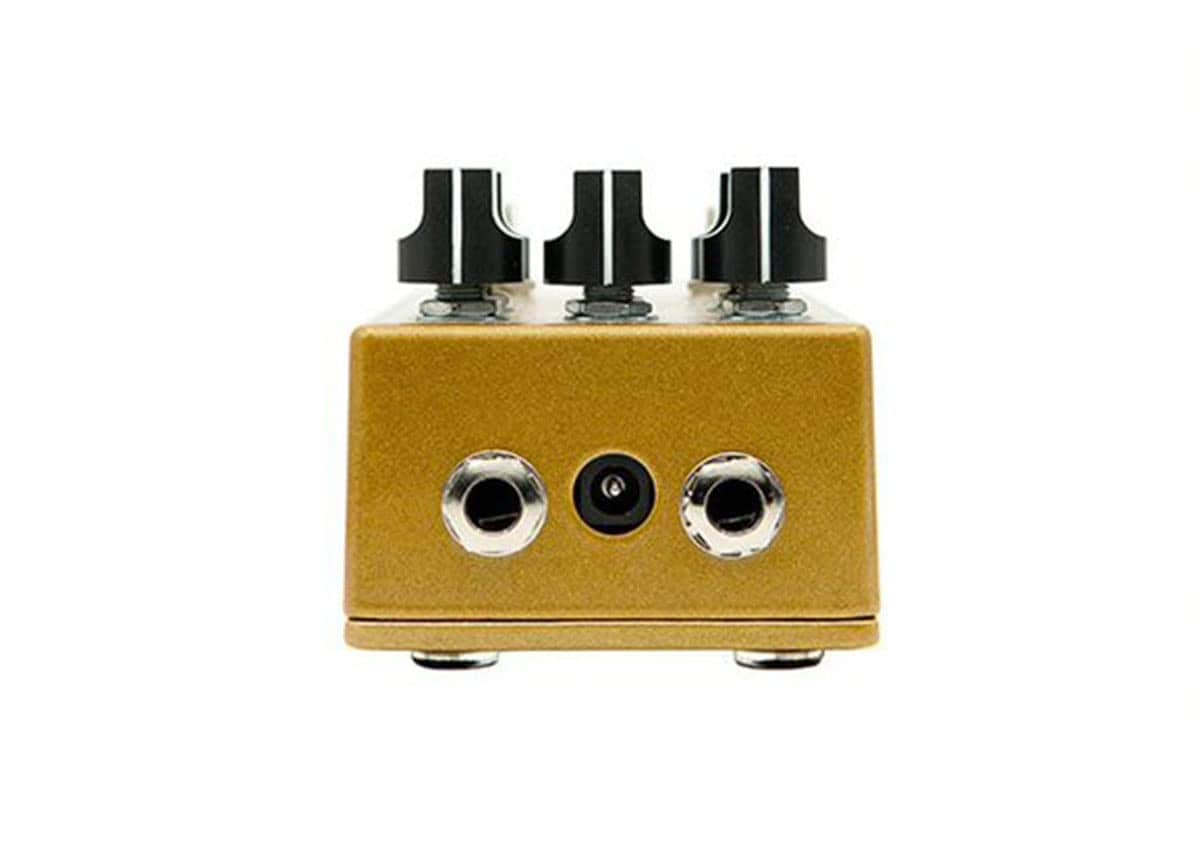 Pedal de Efectos SolidGold FX EM-III Multi Head Octave Echo - Imagen 5