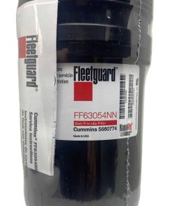 Filtro de Combustible CFKIT FF63009 Fleetguard (Reemplaza a