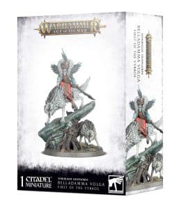 Games Workshop Warhammer AoS - -Negro