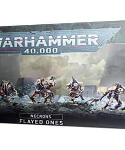 Juegos Workshop - Warhammer 40,000 - Necrones: Desolladores