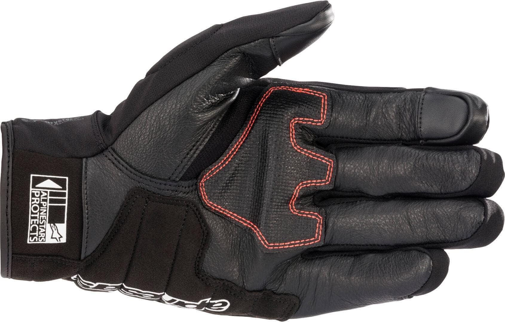 Guantes Alpinestars Honda SMX-Z Impermeables (Talla Grande) - Imagen 5