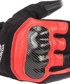 Guantes Alpinestars Honda SMX-Z Impermeables (Talla
