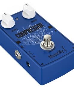 Pedal de Efectos de Guitarra Musiclily Pro DC 9V para