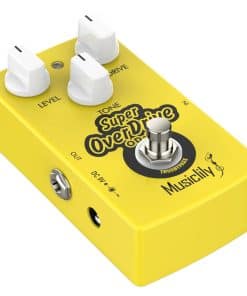 Pedal de Efectos para Guitarra Eléctrica Musiclily Pro DC