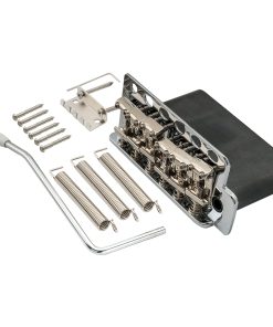 Puente de trémolo Wilkinson WV6-SB de 54 mm con 5+1