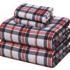 Juego de sábanas Queen Size ZOYER - Suave y cómodo de