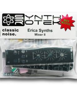 Kit de Mezclador Erica Synths Mixer II de Synthrotek