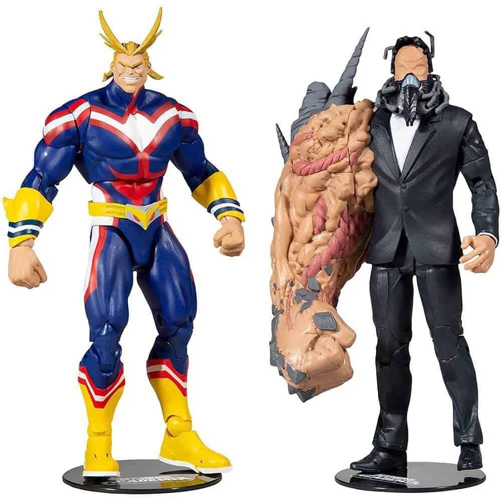 McFarlane Toys - Figura de Acción de 7" My Hero Academia - Imagen 3
