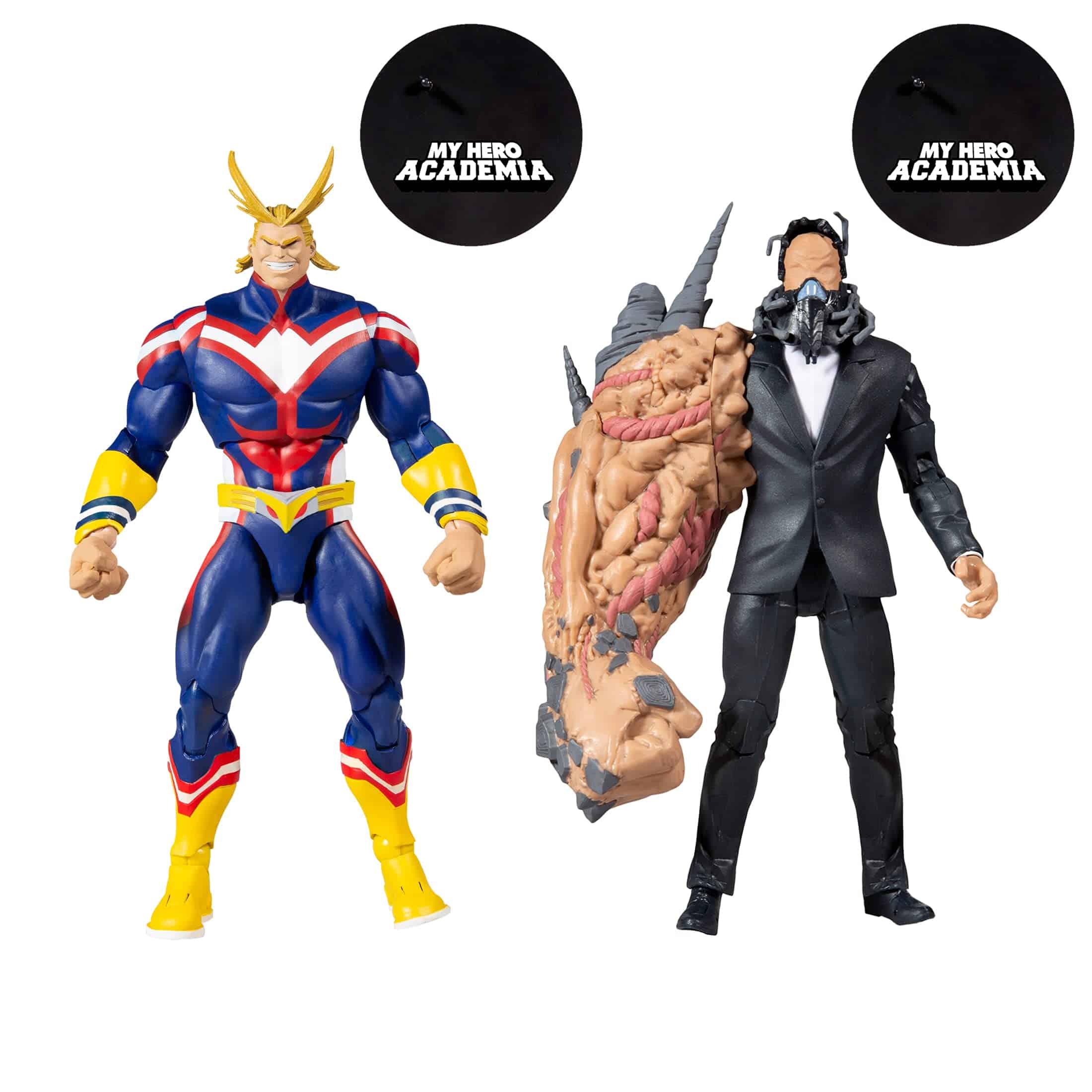 McFarlane Toys - Figura de Acción de 7" My Hero Academia - Imagen 7