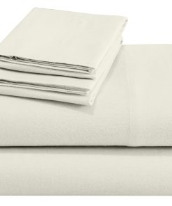 Juego de sábanas Queen Size ZOYER - Suave y Acogedor Juego