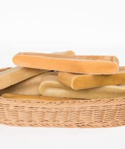 Queso de Yak Himalayo Auténtico para Perros - XXGrande