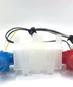 Válvula de entrada de agua W10144820 compatible con