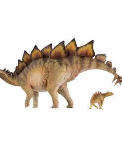 Serie de Museos de Dinosaurios PNSO (Modelos Artísticos