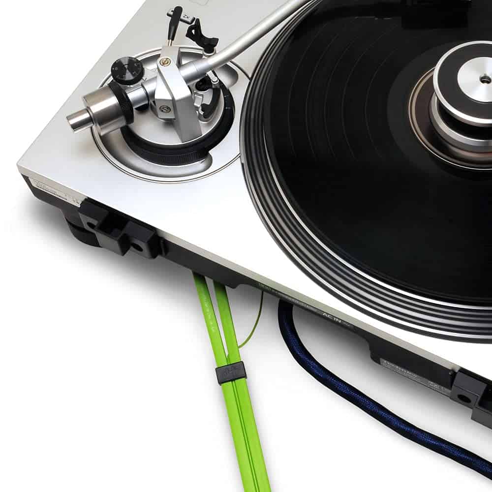 NEO+ by Oyaide d+ RCA Turntable Duo (Clase B) Cable de - Imagen 4